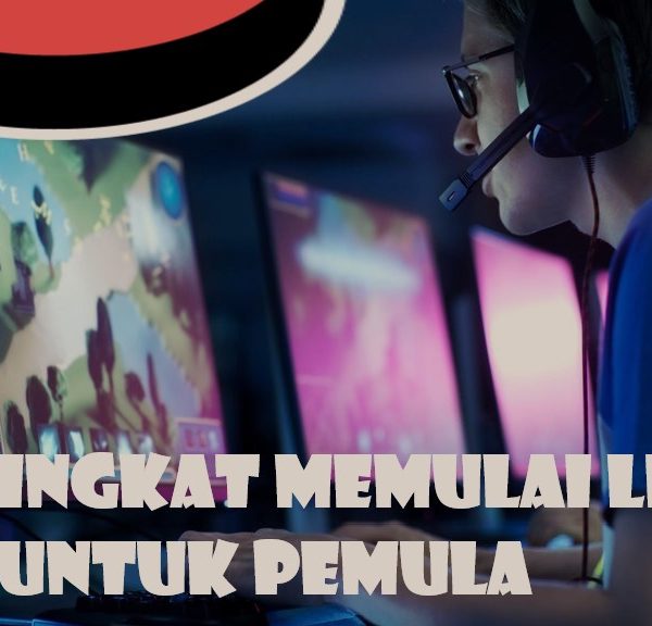 Tips Singkat Memulai Live Game Untuk Pemula